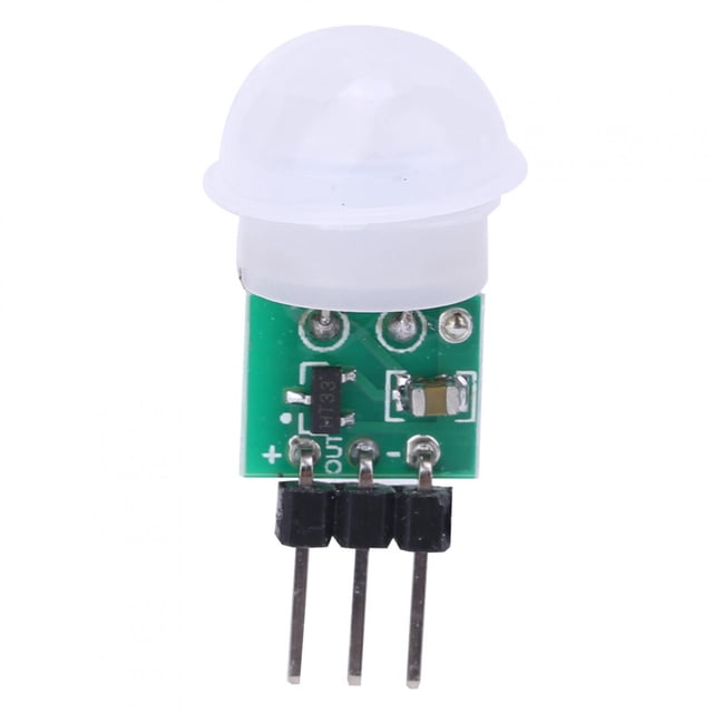 Sensor corporal mini AM312 Nikou detector de movimiento humano