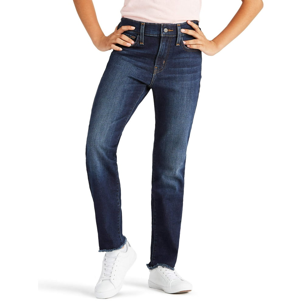 signature by levi strauss size chart