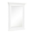 thumbnail image 2 of Kitchen Bath Collection KitchenBathCollection Newport 24-inch Wall Mirror Marine Gray, 2 of 5
