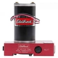 thumbnail image 5 of Edelbrock Fuel Pump Electric Quiet-Flo Carbureted 120GPH 3/8In In 3/8In Out 120 GPH Blue, 5 of 6