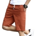 thumbnail image 2 of Pantalones cortos informales de verano para hombre Tan Jianjun  unisex, 2 of 2