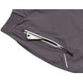 thumbnail image 6 of Women's Lightweight Stretch Quick Dry Shorts for Running Hiking Golf Grey L, 6 of 8