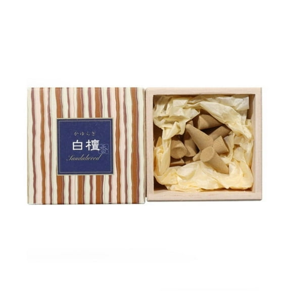 Japanese Incense Cones