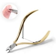 thumbnail image 1 of Professional Cuticle Nipper Cuticle Nipper Nail Nipper, Stainless Steel Cuticle, 1 of 5