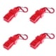 thumbnail image 2 of Juego De Abrazaderas Baoblaze De Toldo De Resistencia 4 Piezas Clips De Lona Con Mosquetones Para Camping Color Rojo, 2 of 8