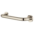 thumbnail image 3 of Grohe 40 421 1 Essentials 11-5/8" Grab Bar - Nickel, 3 of 4