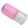 thumbnail image 4 of Lavador de lentes de contacto Fugacal Herramientas de limpieza automático ultrasónico Rosa, 4 of 6