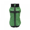 thumbnail image 1 of OUSITAID Dog Windproof Winter Pet Dog Vest Jacket Coat, 1 of 6