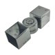 thumbnail image 4 of Accesorios de hardware de conector de vidrio Brazo de soporte de vidrio de 2 vías Varilla de fijación de vidrio para barcos Instalación, 4 of 9