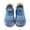 P01-Blue, variant on Xudanell Baby Socks 12-18 Months Walking Baby Floor Grip Socks Non Slip Spring Breathable for Kids