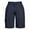 Navy, variant on Portwest Womens Cargo Shorts