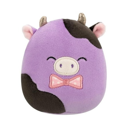 Squishmallows 8" Easter Alexie the Cow