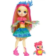 Enchantimals Peeki Parrot Doll