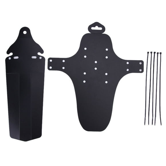 Mtb Mudguard Bike Front Back Mud Guard Slim Fork