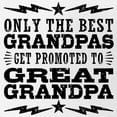 thumbnail image 2 of CafePress - Funny Great Grandpa - Adjustable Unisex Printed Trucker Hat with Mesh Back, 2 of 8