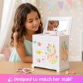 thumbnail image 2 of Caja de joyas musical de unicornio Giggle & Honey 23 x 13 x 24 cm, 2 of 9