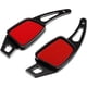 thumbnail image 3 of Paddle Shifter Extension Car Steering Wheel Aluminum Alloy Shift Paddles Automotive Accessories, 3 of 5