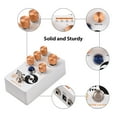 thumbnail image 4 of Guitar MOSKYAUDIO TAI JI DRIVE Guitar Overdrive Effects Pedal Volume/Tone/Gain/Voice/4-Mode Knob DC 9V 6.35mm Input/Output Interface Electric Guitar Overdrive Effector with True, 4 of 7
