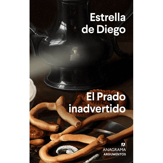 EL PRADO INADVERTIDO ANAGRAMA Pasta Blanda