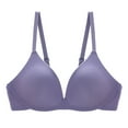 thumbnail image 4 of Comfortable Full Coverage Bra For Everyday Wear Ideal For T Shirt Pairing And All Seasons Extra Support For Figures Detailed Size Included, 4 of 4
