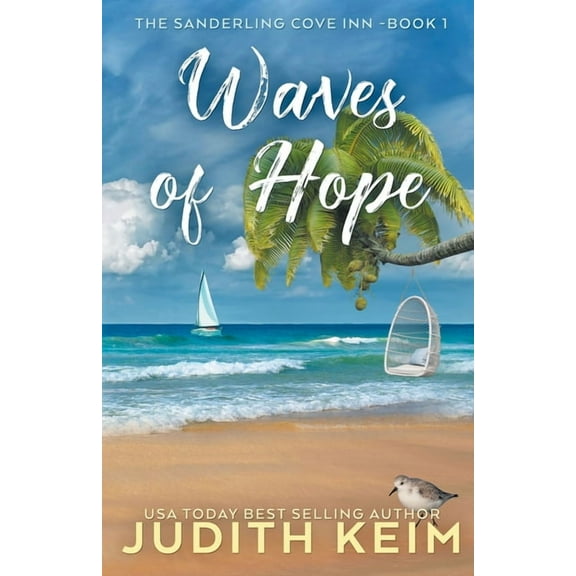 The Sanderling Cove Inn Waves of Hope, Book 1, (Paperback)