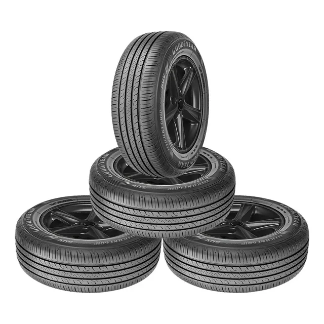 Paquete de 4 Llantas 245/55 R19 103V GOODYEAR EFFICIENTGRIP PERFORM SUV