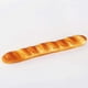 thumbnail image 1 of Artificial Bread Fake Simulation Realistic Food Cake French Bread Loaf Baguette Dessert Real Model for Decoration Display Props, 1 of 5