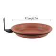 thumbnail image 4 of Bird Feeder With Adjustable Large Capacity Holder For Outdoor Garden, 4 of 7