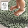 thumbnail image 4 of Juego de alfombras de baño Hearth & Harbor, felpilla, 3 tamaños, 4 of 9