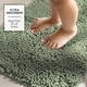 thumbnail image 4 of Alfombra de baño Hearth & Harbor Chenille, 51 x 81 cm, antideslizante, 4 of 9
