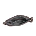 thumbnail image 5 of SG SUGU Bolso bandolera Lunar ligero de cúpula mediana con borla | Bolsillo con cremallera | Correa ajustable, 5 of 5