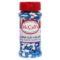 thumbnail image 1 of QUINS GO LEAFS GO Feuille d'Érable Bleue et Blanche 65 g, 1 of 2