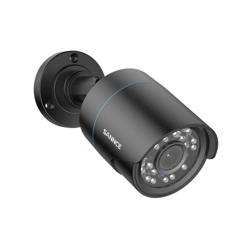 Night Vision Misecu Kamera MISECU 4K 5MP POE IP Camera AI Smart