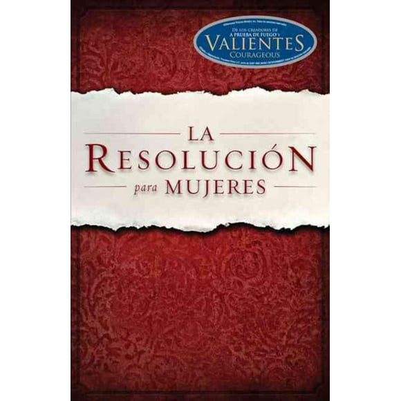 Resolucion para Mujeres / The Resolution for Women, Priscilla Shirer Paperback