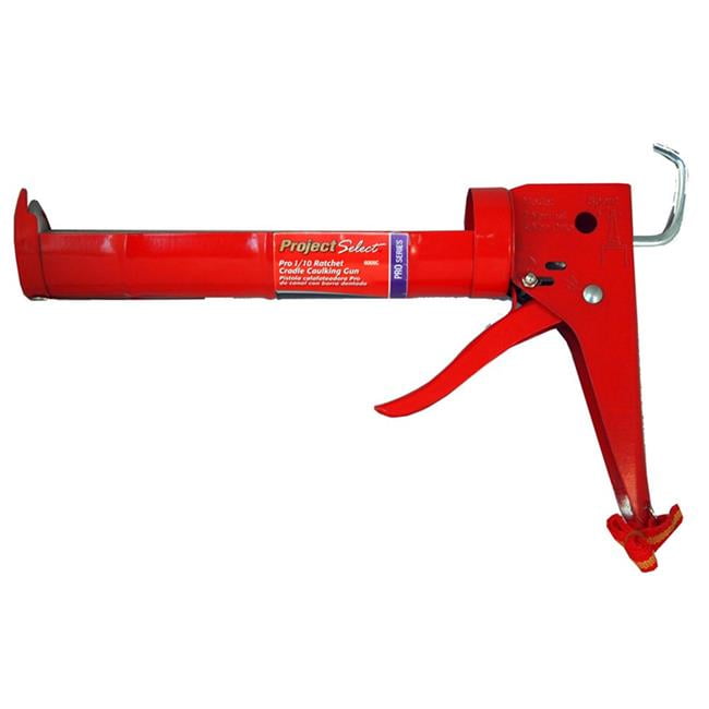 6009C 1/10 Ratchet Pro Dripless Caulking Gun, Linzer Products, EACH, EA