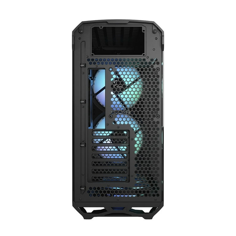 Fractal Design Torrent E-ATX, Open-Air Gaming High-Airflow Mid