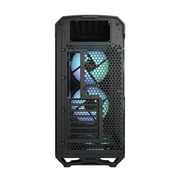 Fractal Design Torrent E-ATX Black Solid High-Airflow Mid Tower Computer Case