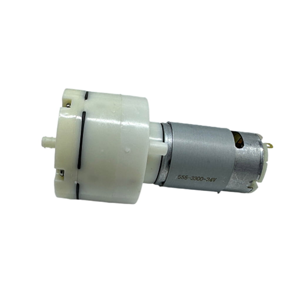 Gieenan Mini Vacuum Pump DC24V Vacuum Pump 13L/min High Pressure Diaphragm Pump