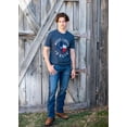 thumbnail image 2 of Lone Star Roots - Most Likely to Secede T-Shirt, 2 of 3