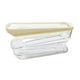 thumbnail image 3 of Caja de almacenamiento de dispensador de huevos Organizador de ahorro de gran capacidad Bin Huevo Behor para nevera Pantelera de gabinete de cocina de Amarillo 3 niveles, 3 of 8