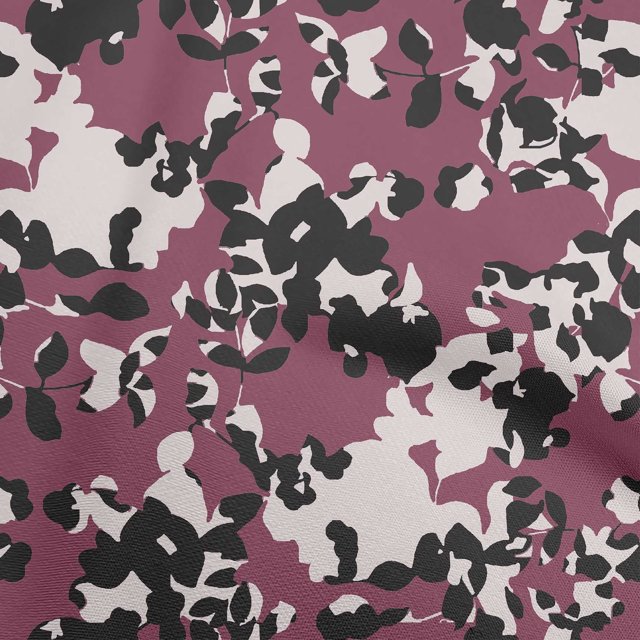 oneOone Cotton Jersey Dark Magenta Fabric Abstracts Sewing Craft Projects Fabric Prints By Yard 58 Inch Wide
