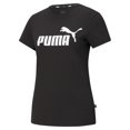 thumbnail image 1 of Puma T-Shirt à Logo Essentiel pour Femmes, 1 of 6