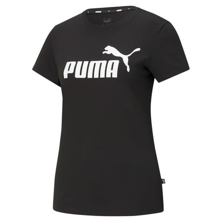 Puma Womens Essential Logo T-Shirt