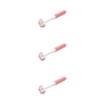thumbnail image 3 of Minnieouse Cepillos de manuales de 3 lados Cepillos de envueltos para niños Herramientas de limpieza de salud Suministros para el Type1 NO1, 3 of 6