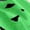Green, variant on Girls Halloween Sleeveless Mesh Dress With Headband Candy Bag 3Pcs Kids Holiday Party Costume Set [CHSJU]