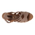 thumbnail image 4 of SANDALIAS DAMA STYLO 7167 SUEDE BEIGE Stylo 7167, 4 of 4