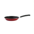 thumbnail image 5 of Tramontina Sicilia 9.5-Inch Non Stick Frying Pan, Aluminum Skillet with Nonstick Coating, Raspberry, 5 of 7