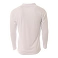 thumbnail image 2 of A4 Youth Daily Quarter Zip, 2 of 2
