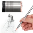 thumbnail image 4 of Paint Pencil, 12Pcs Pencil Set Drawing Pencils, Graphite Drawing Sketching Pencils With Box Professional Sketching Pencil Kit For Sketching Beginners & Artists, 4 of 8