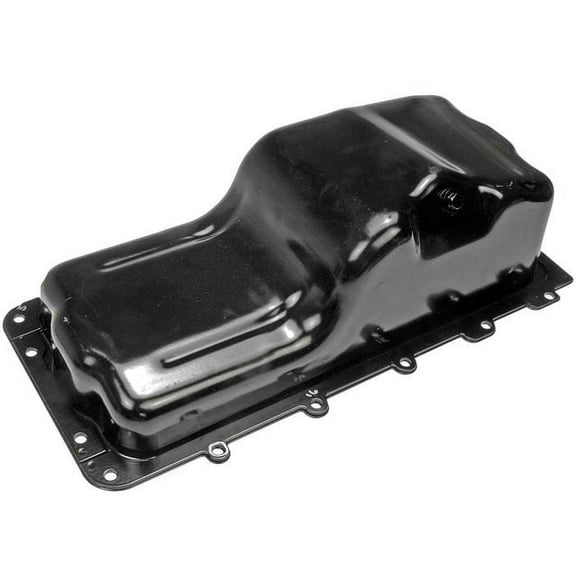 Oil Pan - Compatible with 2003 - 2005 Ford E-350 Club Wagon 5.4L V8 2004